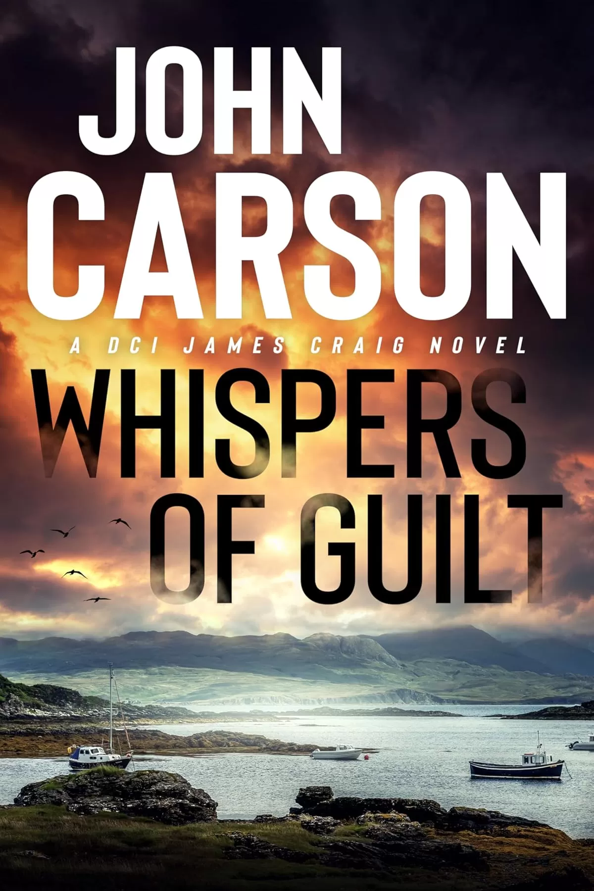 Whispers of Guilt
