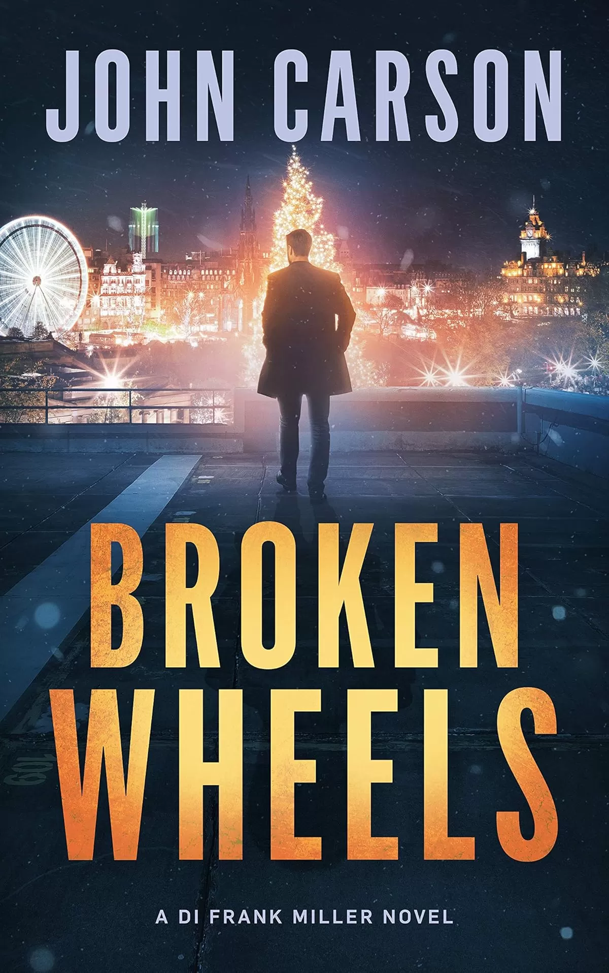 Broken Wheels