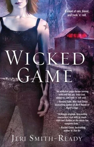 Wicked Game (WVMP Radio #1) by Jeri Smith-Ready