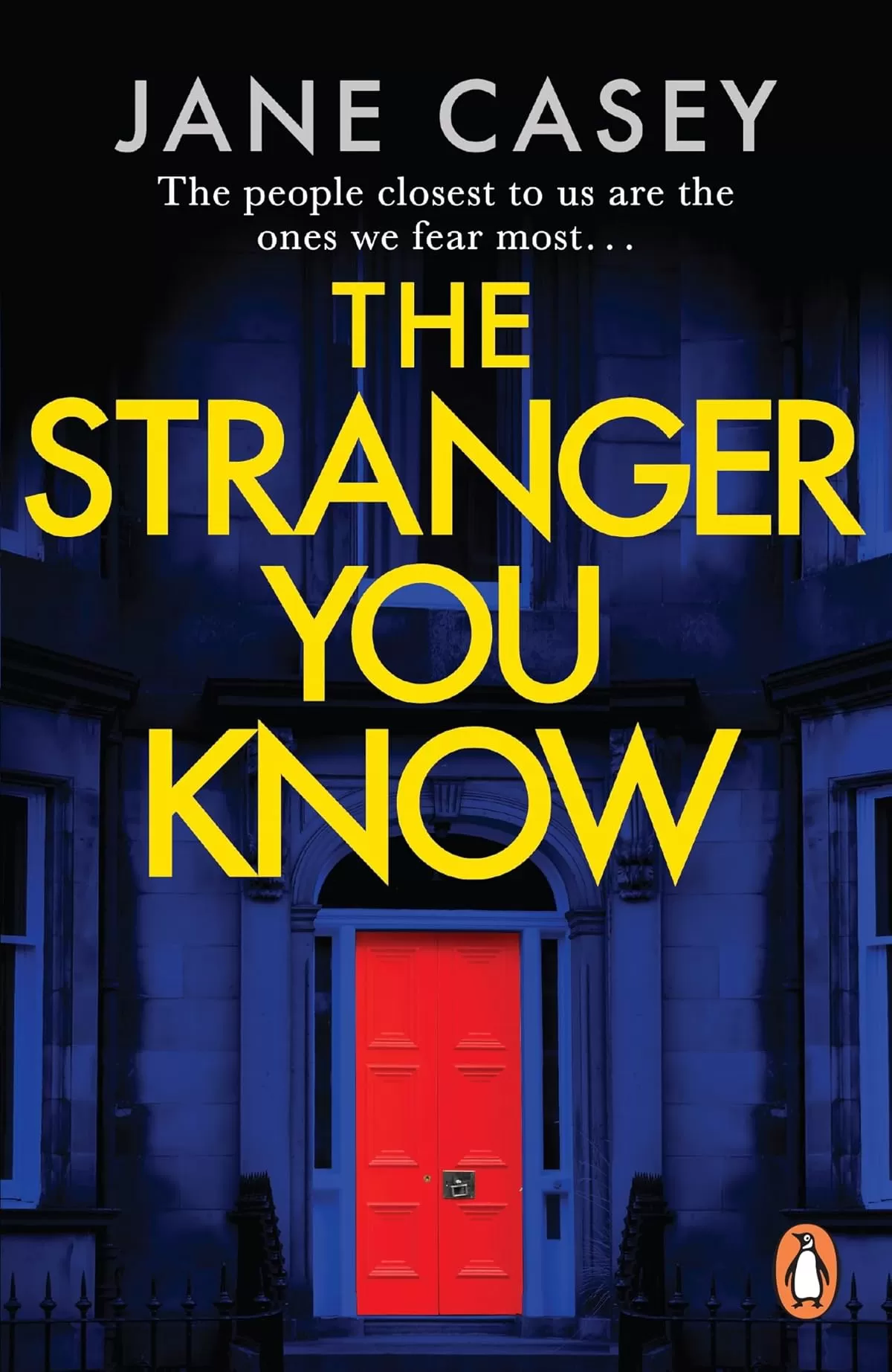 The Stranger You Know (Maeve Kerrigan #4) by Jane Casey