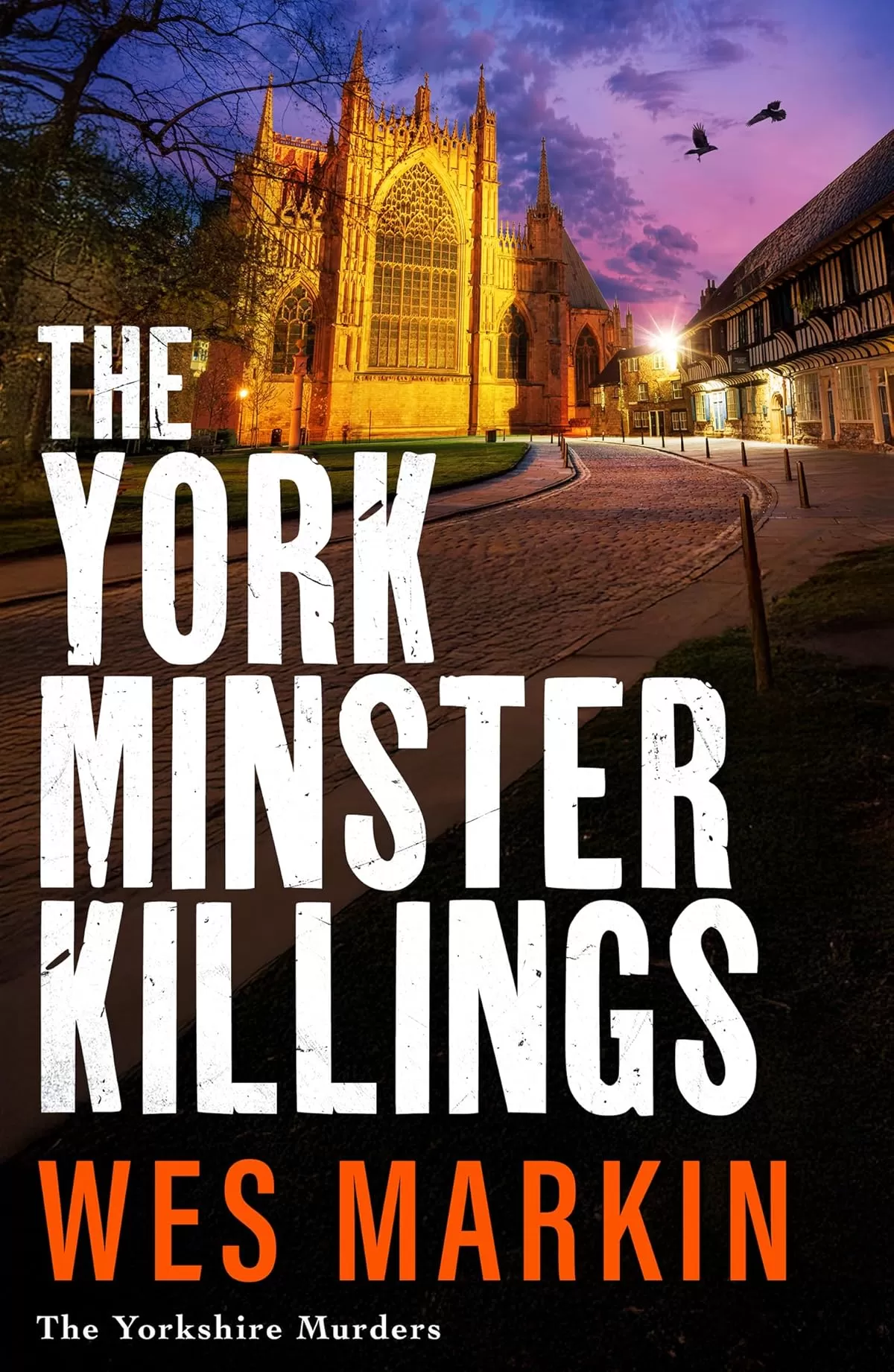 The York Minster Killings