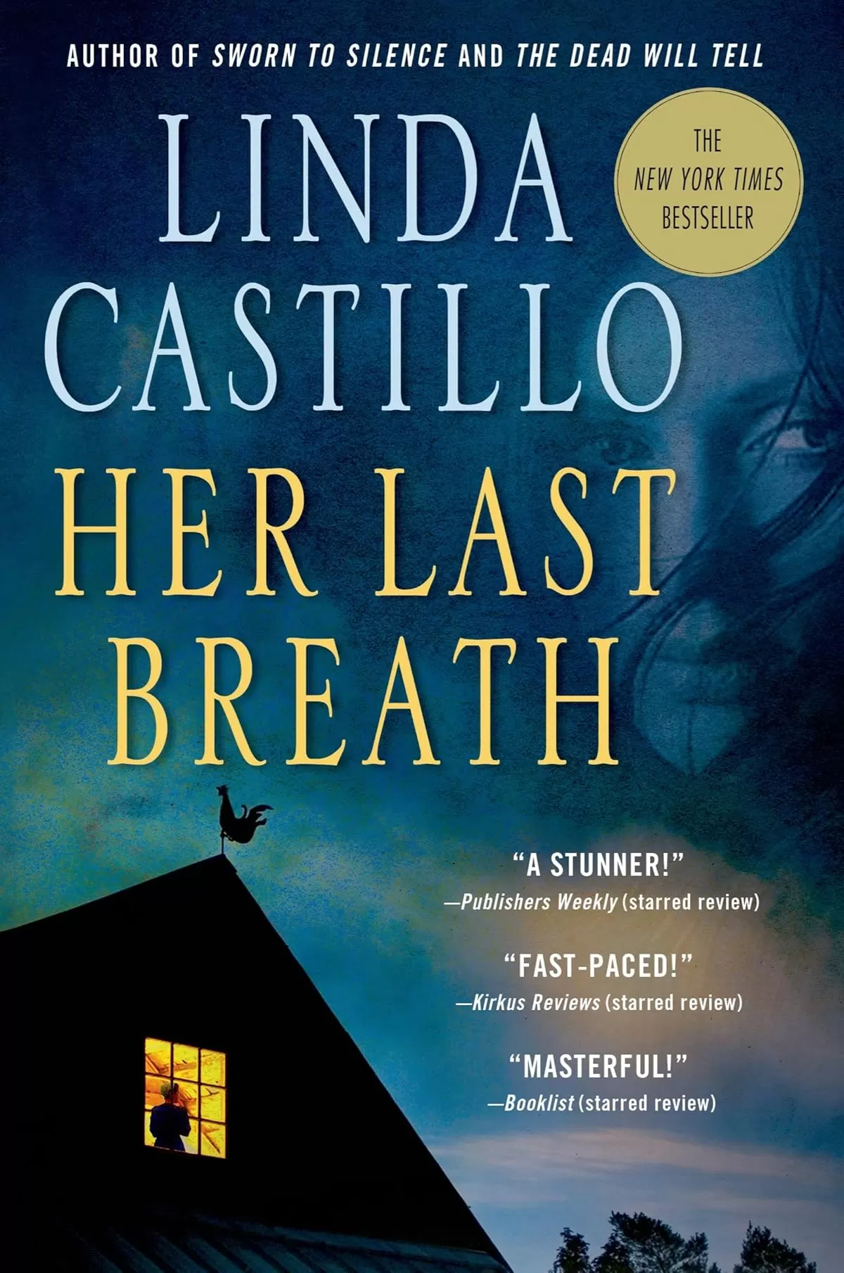 Her Last Breath (Kate Burkholder #5) by Linda Castillo