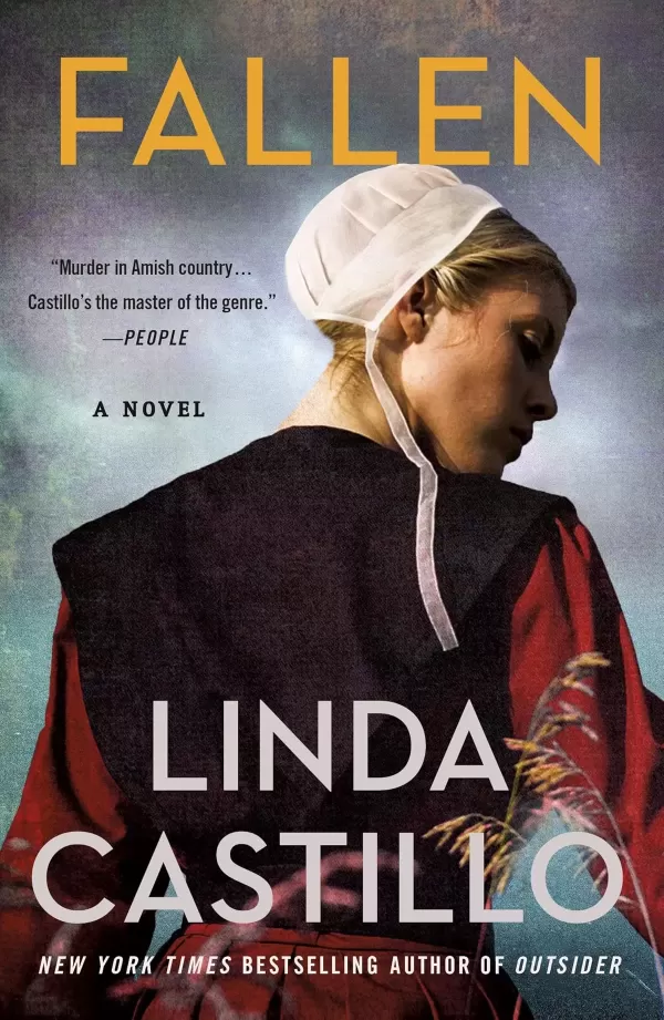 Fallen (Kate Burkholder #13) by Linda Castillo