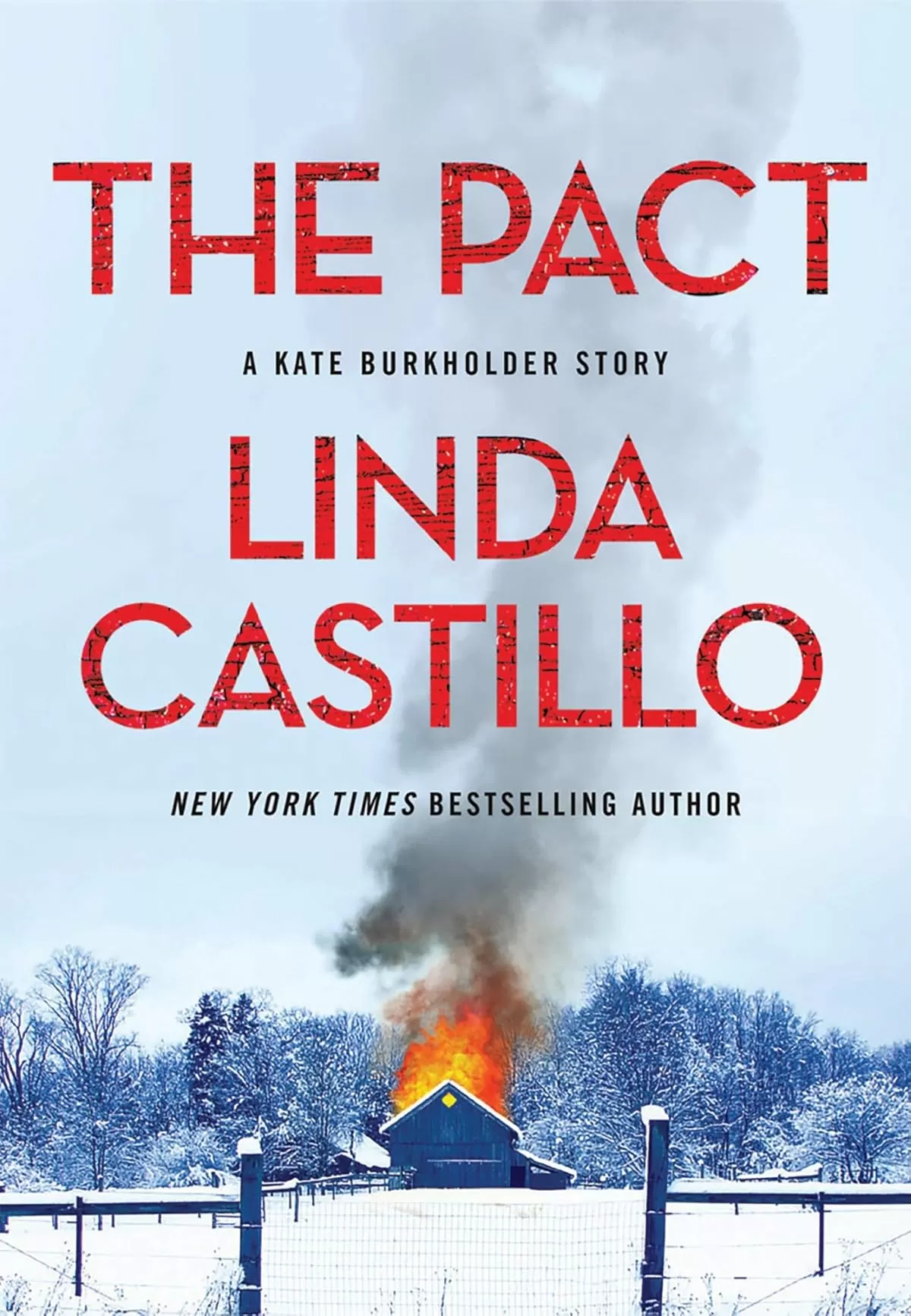 The Pact (Kate Burkholder #11.5) by Linda Castillo