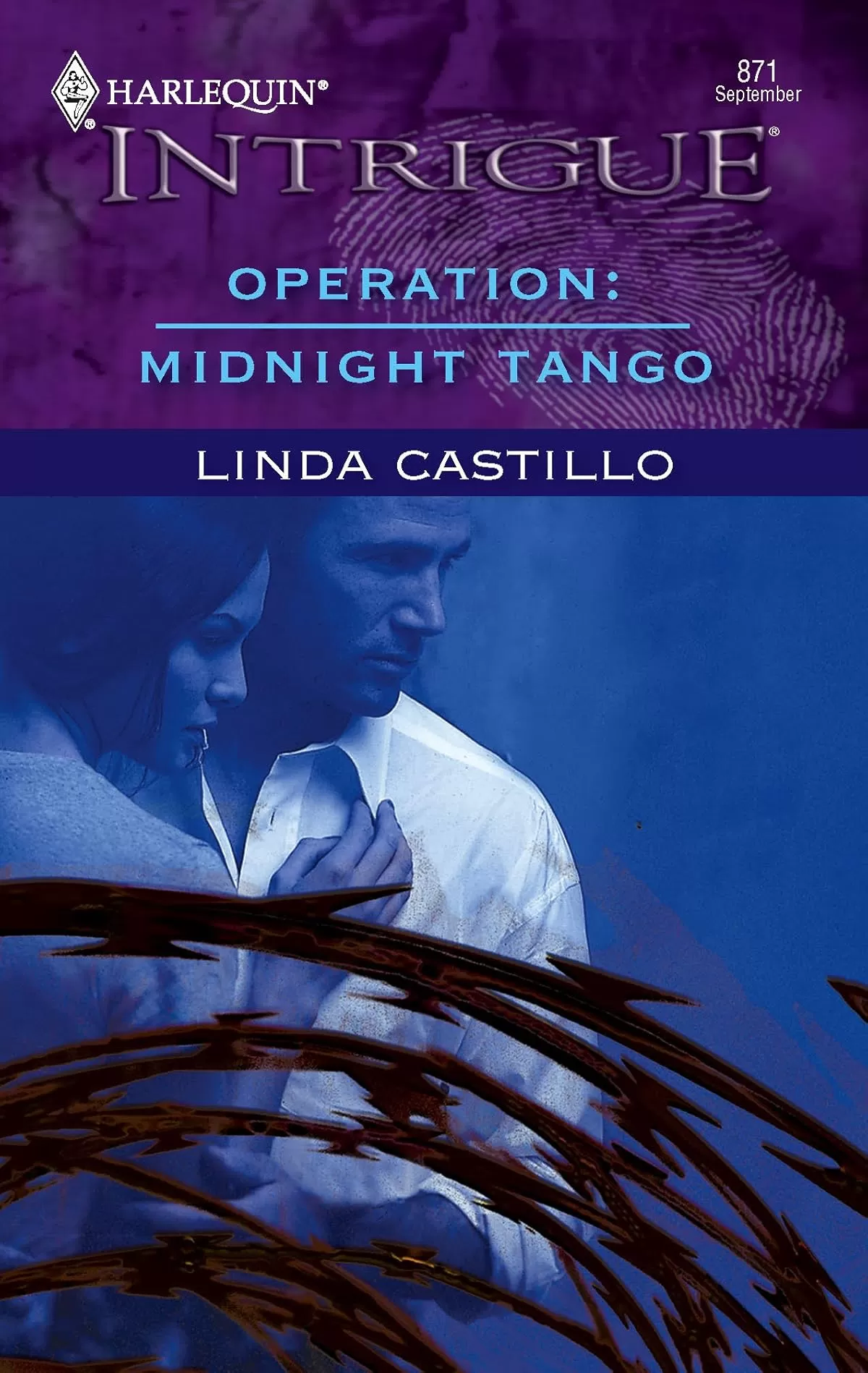 Operation: Midnight Tango (Operation: Midnight #1) by Linda Castillo