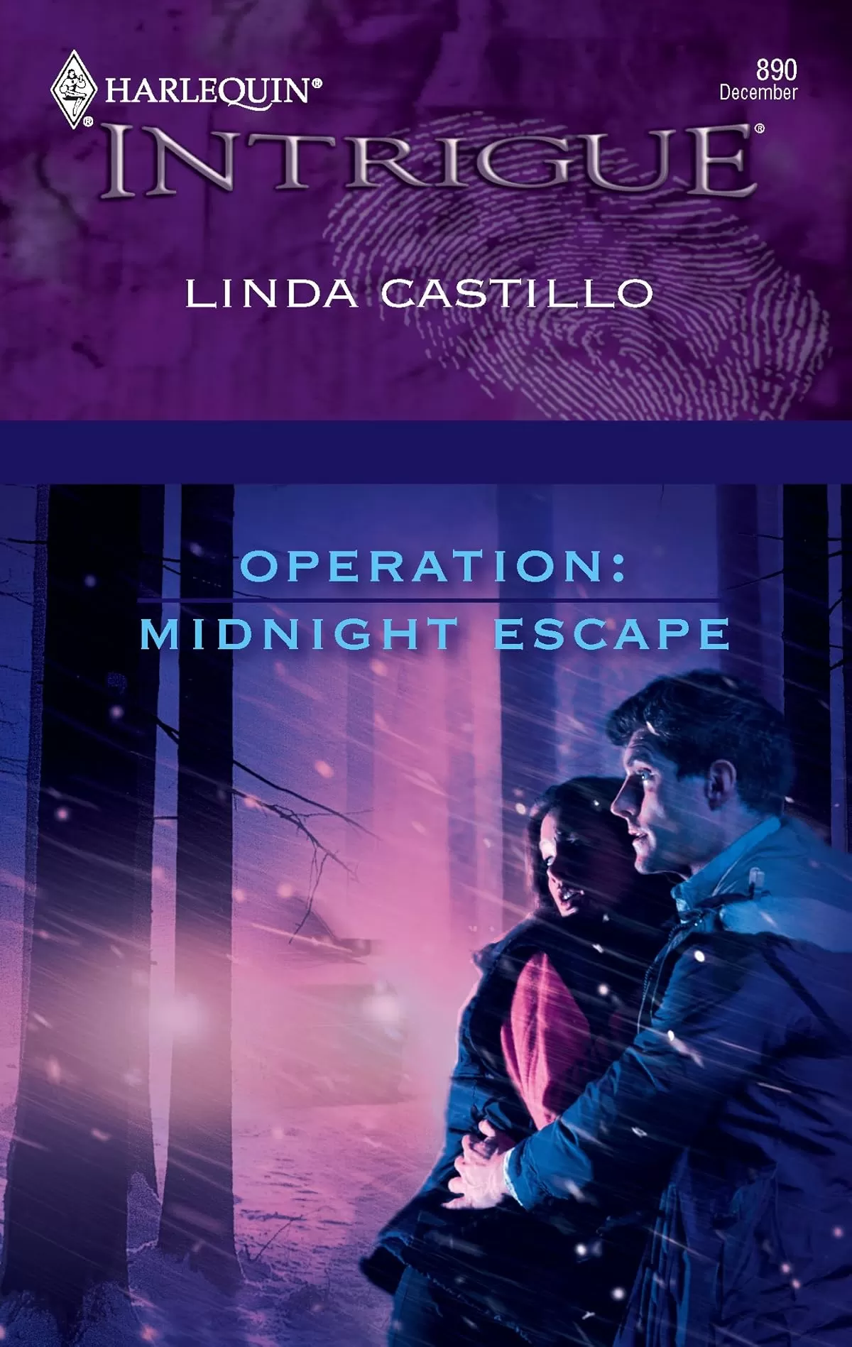 Operation: Midnight Escape (Operation: Midnight #2) by Linda Castillo