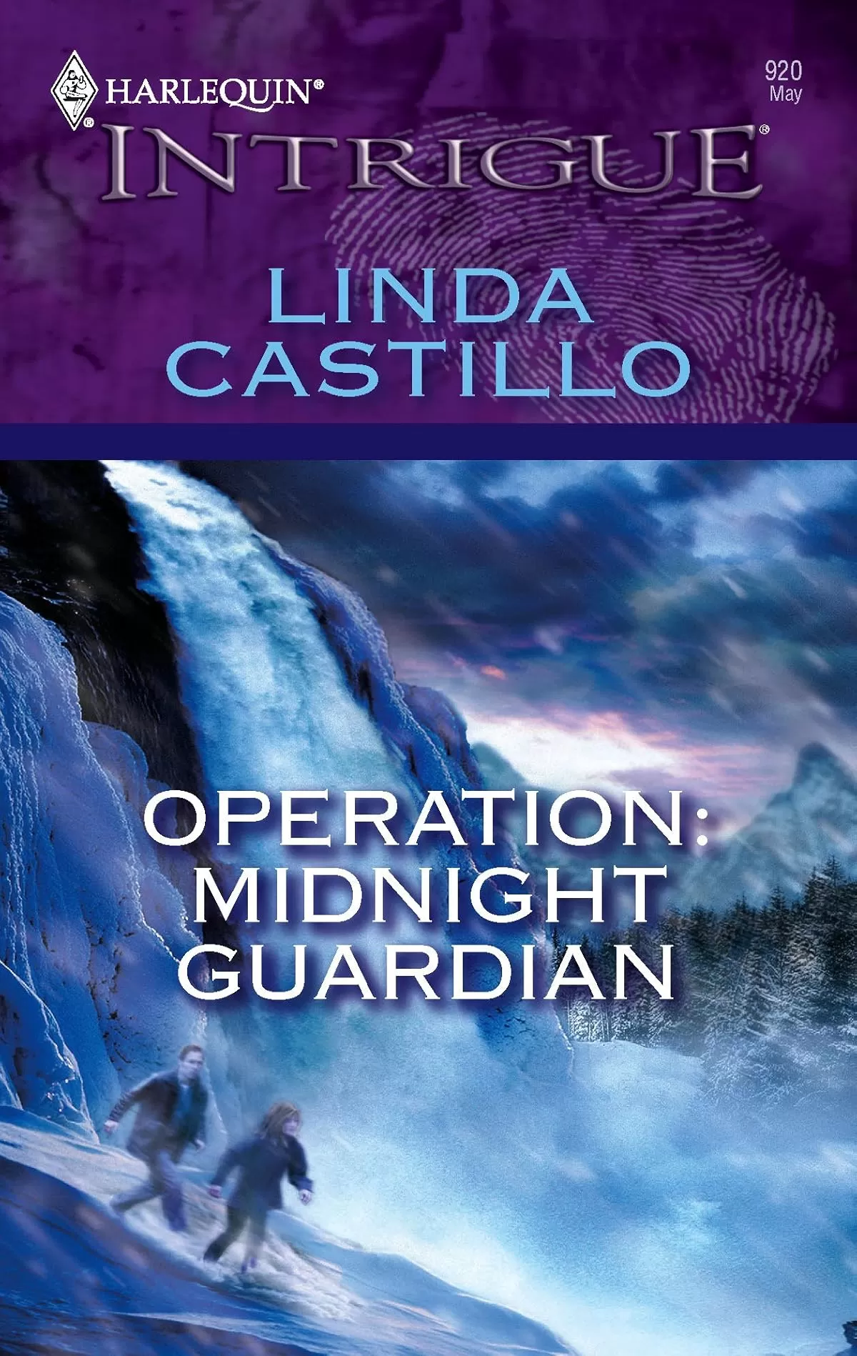 Operation: Midnight Guardian (Operation: Midnight #3) by Linda Castillo