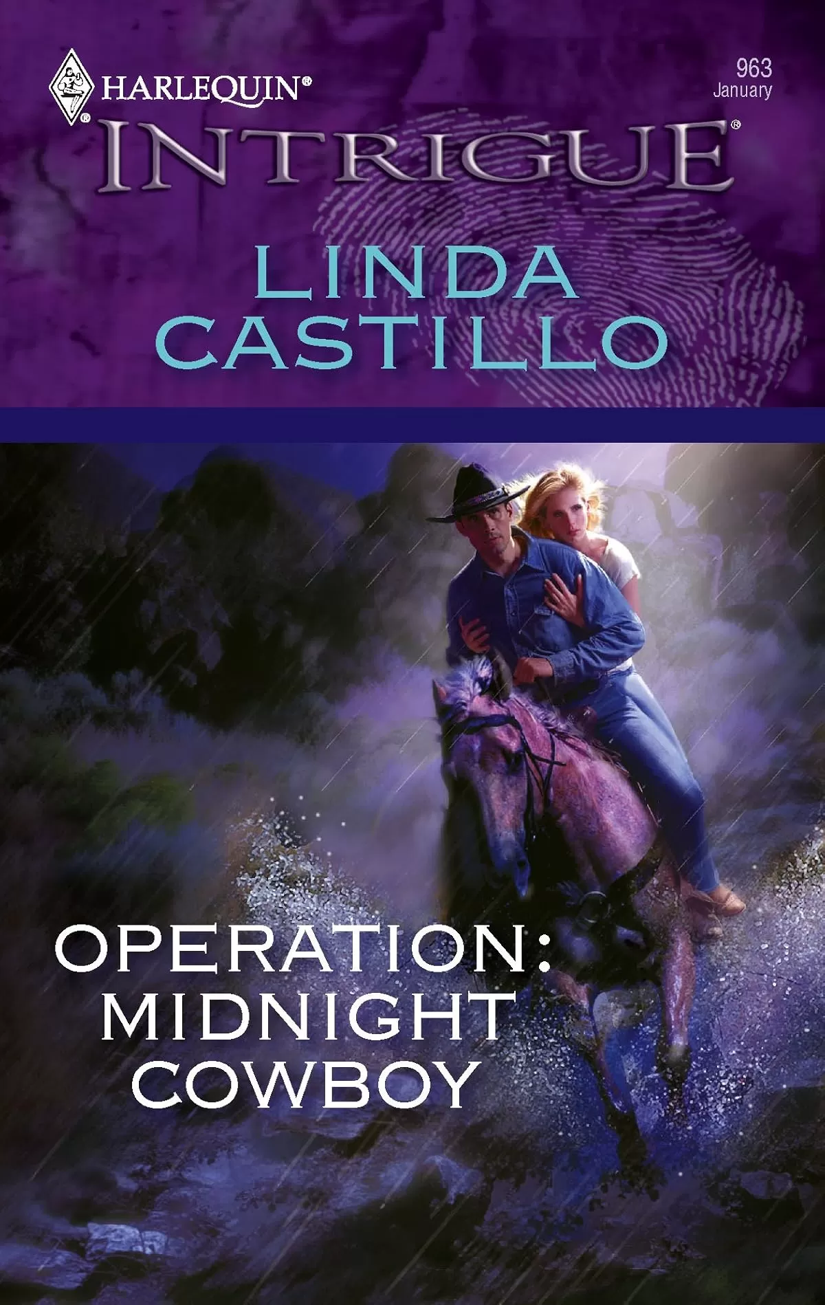 Operation: Midnight Cowboy (Operation: Midnight #5) by Linda Castillo