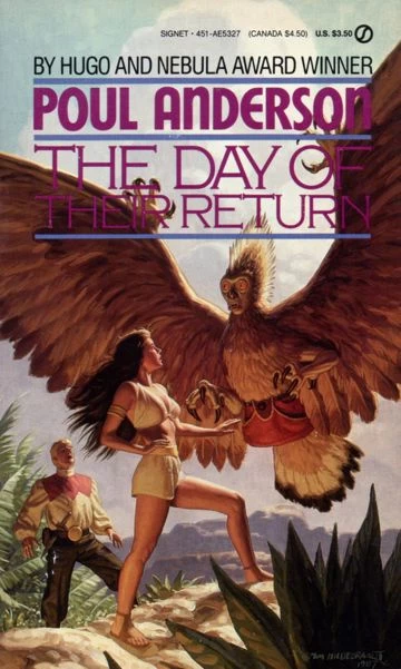 The Day of Their Return by Poul Anderson