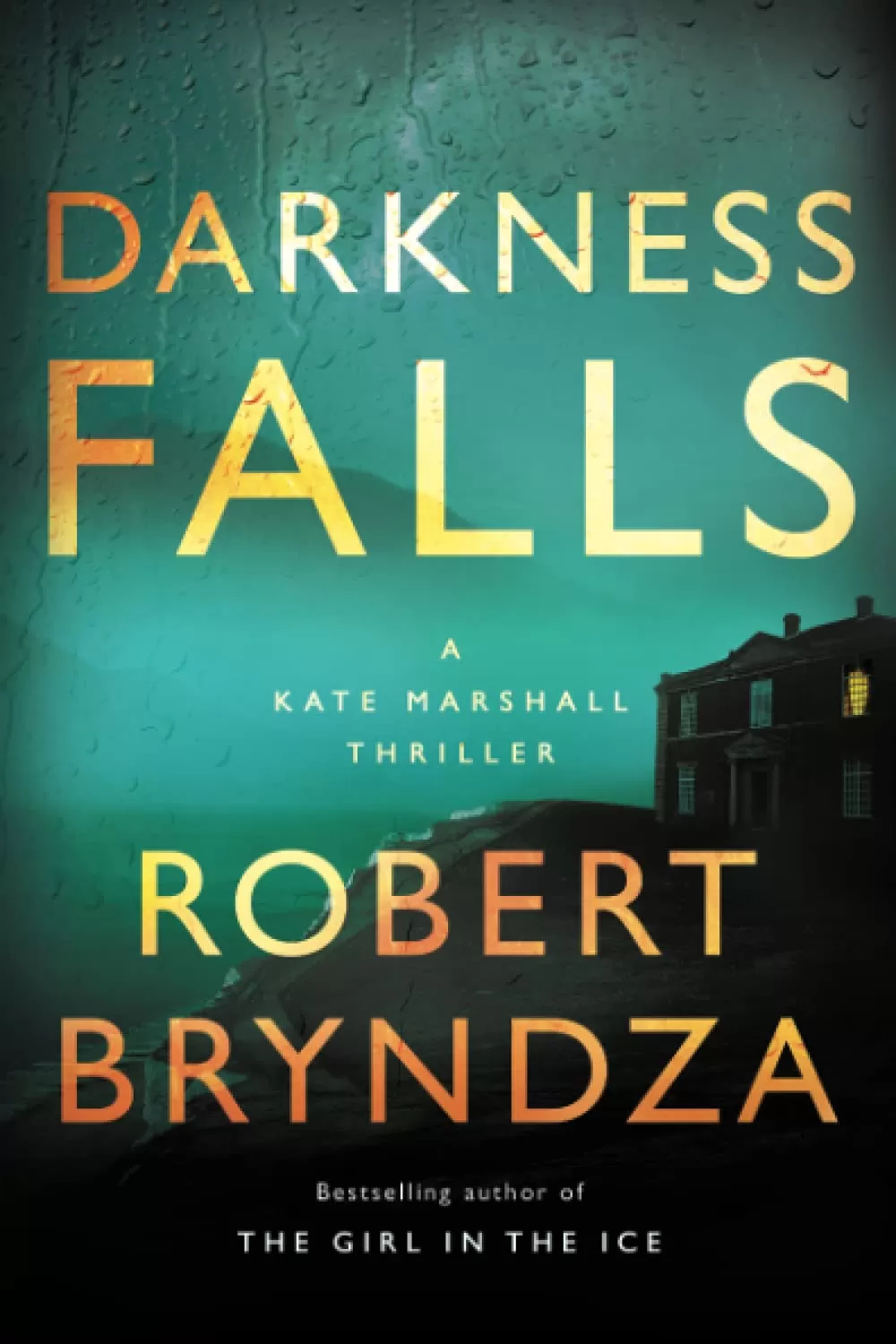 Darkness Falls (Kate Marshall #3) by Robert Bryndza