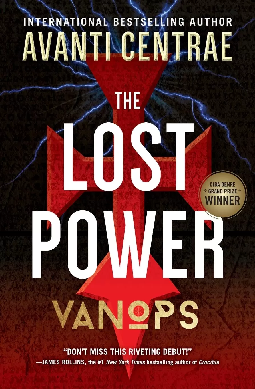 The Lost Power (VanOps #1) by Avanti Centrae
