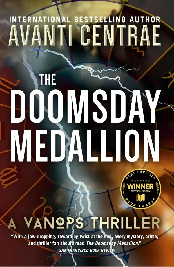 The Doomsday Medallion (VanOps #3) by Avanti Centrae