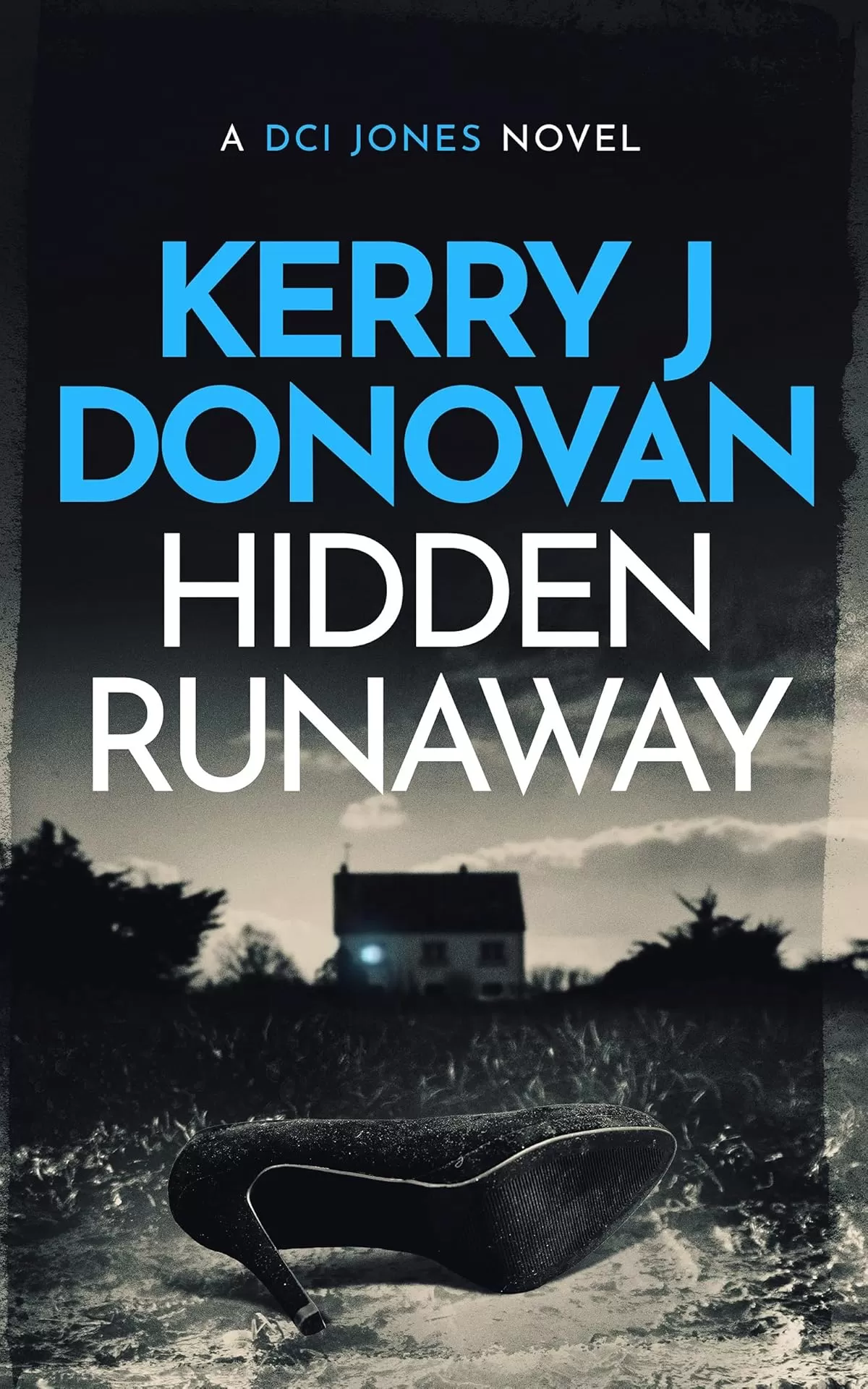 Hidden Runaway (The DCI Jones Casebook #3) by Kerry J Donovan