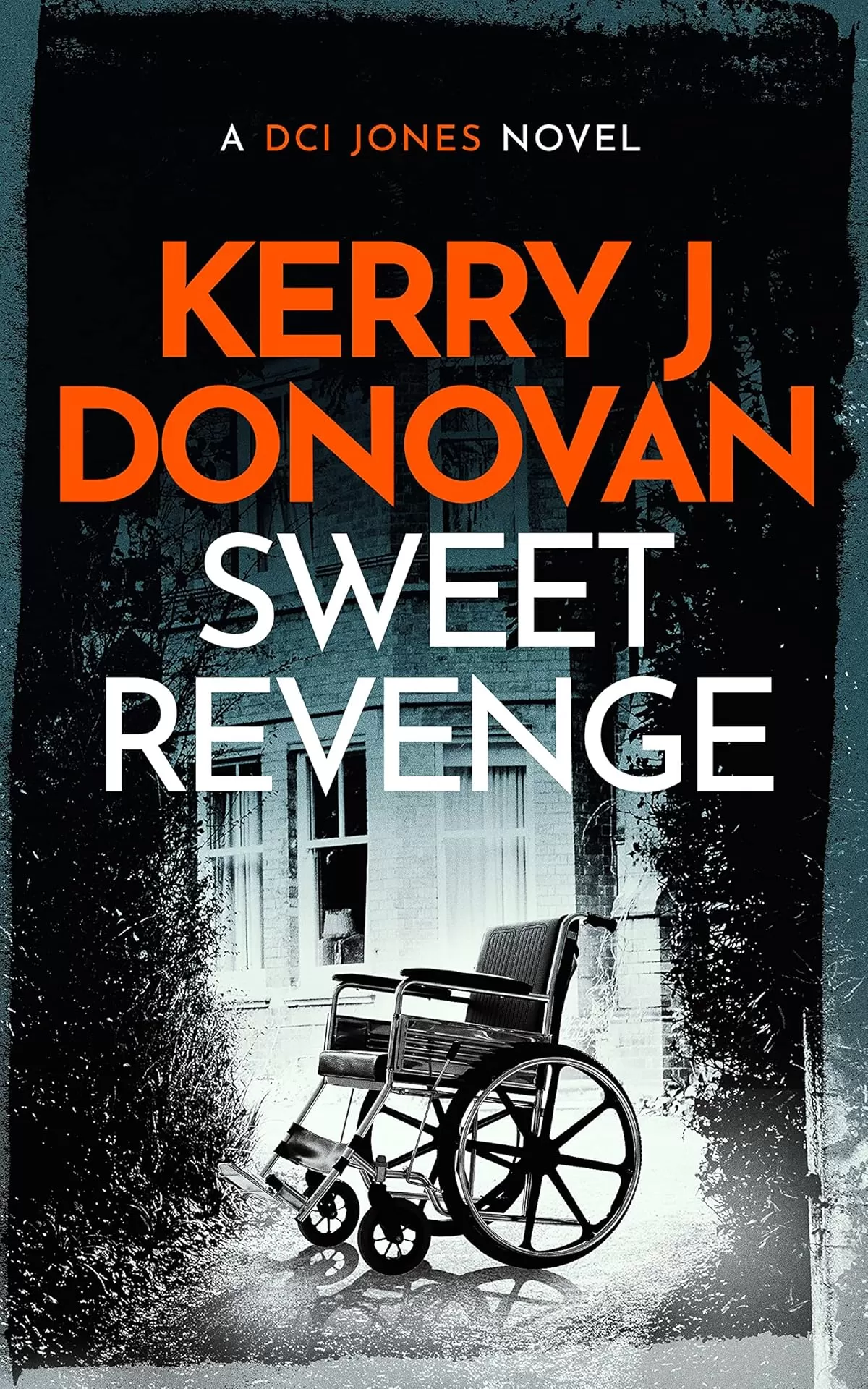Sweet Revenge (The DCI Jones Casebook #5) by Kerry J Donovan