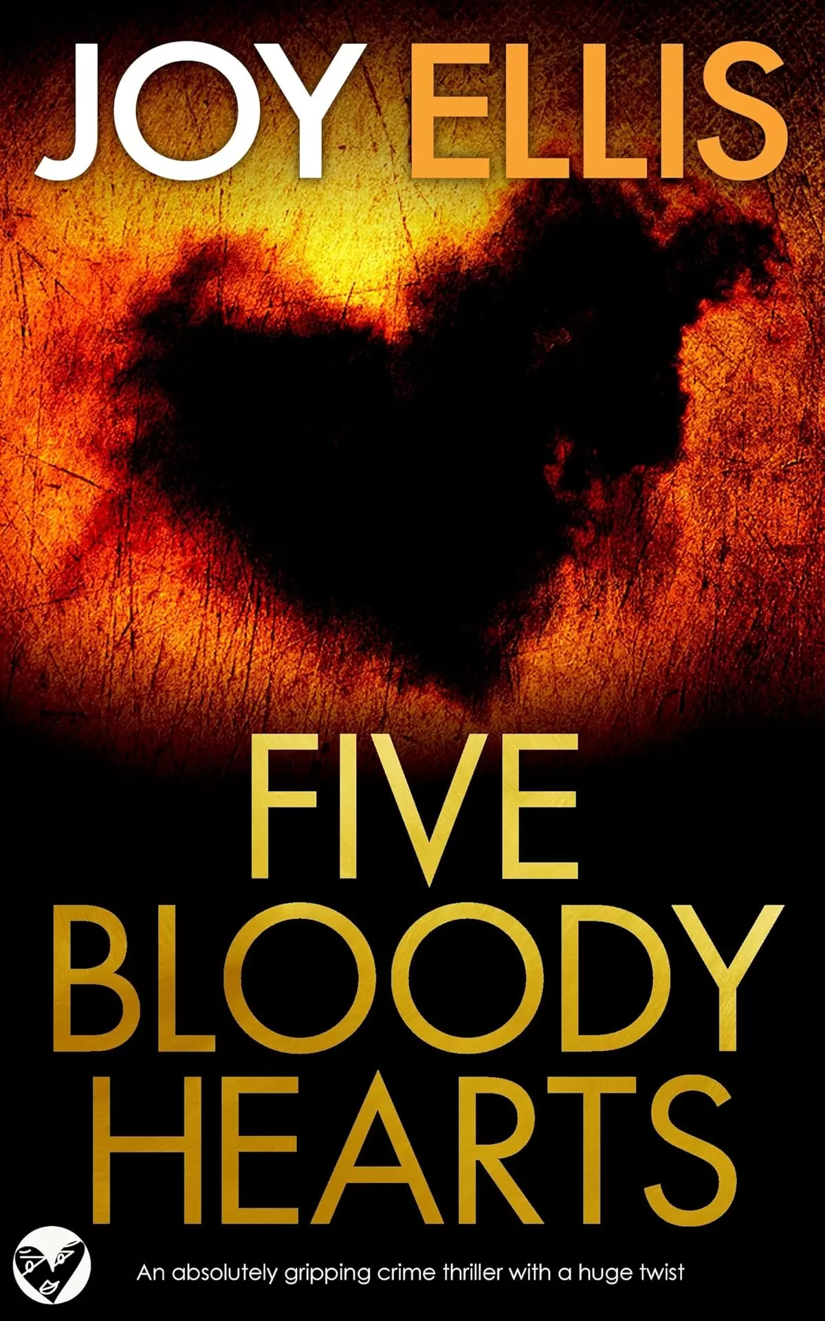 Five Bloody Hearts (Detective Matt Ballard Mystery #2) by Joy Ellis
