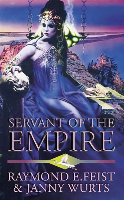 Servant of the Empire (The Empire Trilogy #2) by Raymond E. Feist, Janny Wurts