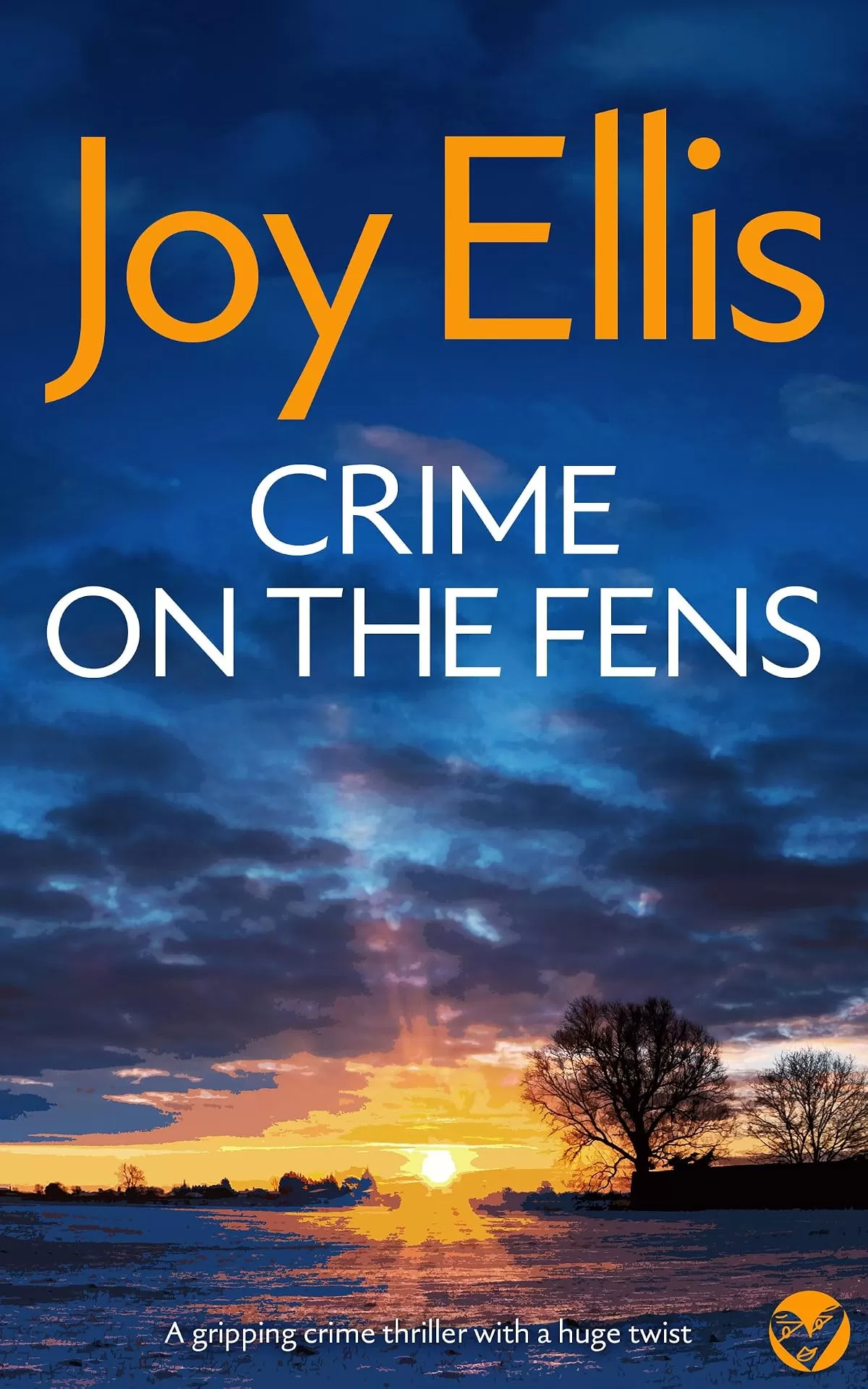 Crime of the Fens (Detective Nikki Galena Mysteries #1) by Joy Ellis