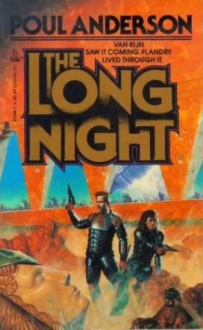 The Long Night (Terran Empire) by Poul Anderson
