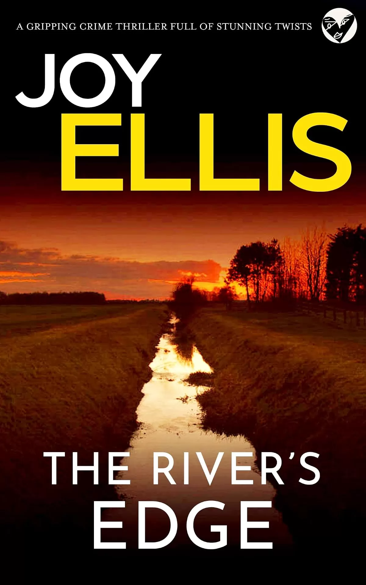 The River’s Edge (Jackman and Evans detective mysteries #10) by Joy Ellis