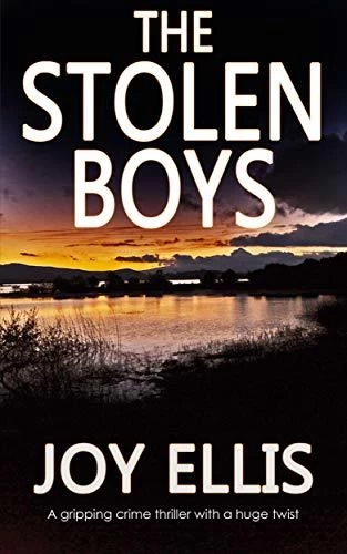 The Stolen Boys (Jackman and Evans detective mysteries #5) by Joy Ellis