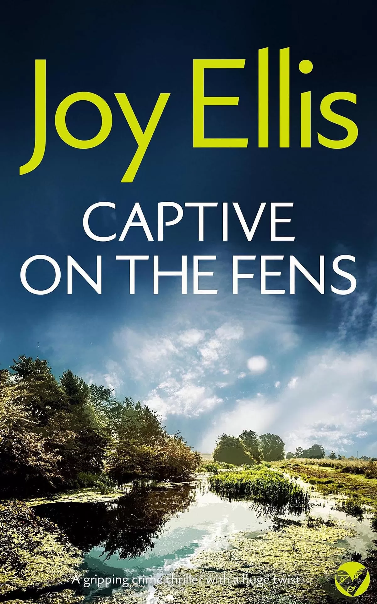 Captive on the Fens (Detective Nikki Galena Mysteries #6) by Joy Ellis