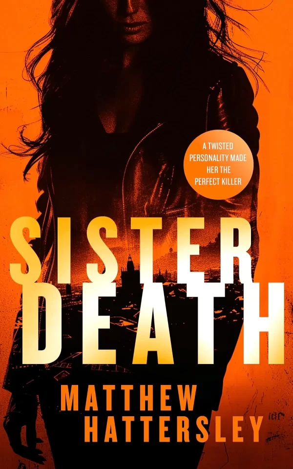 Sister Death (Acid Vanilla #4) by Matthew Hattersley