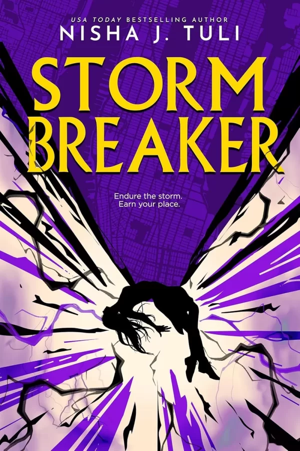Storm Breaker (Storm Breaker #1) by Nisha J. Tuli