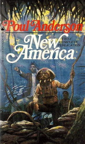 New America (History of Rustum #2) by Poul Anderson