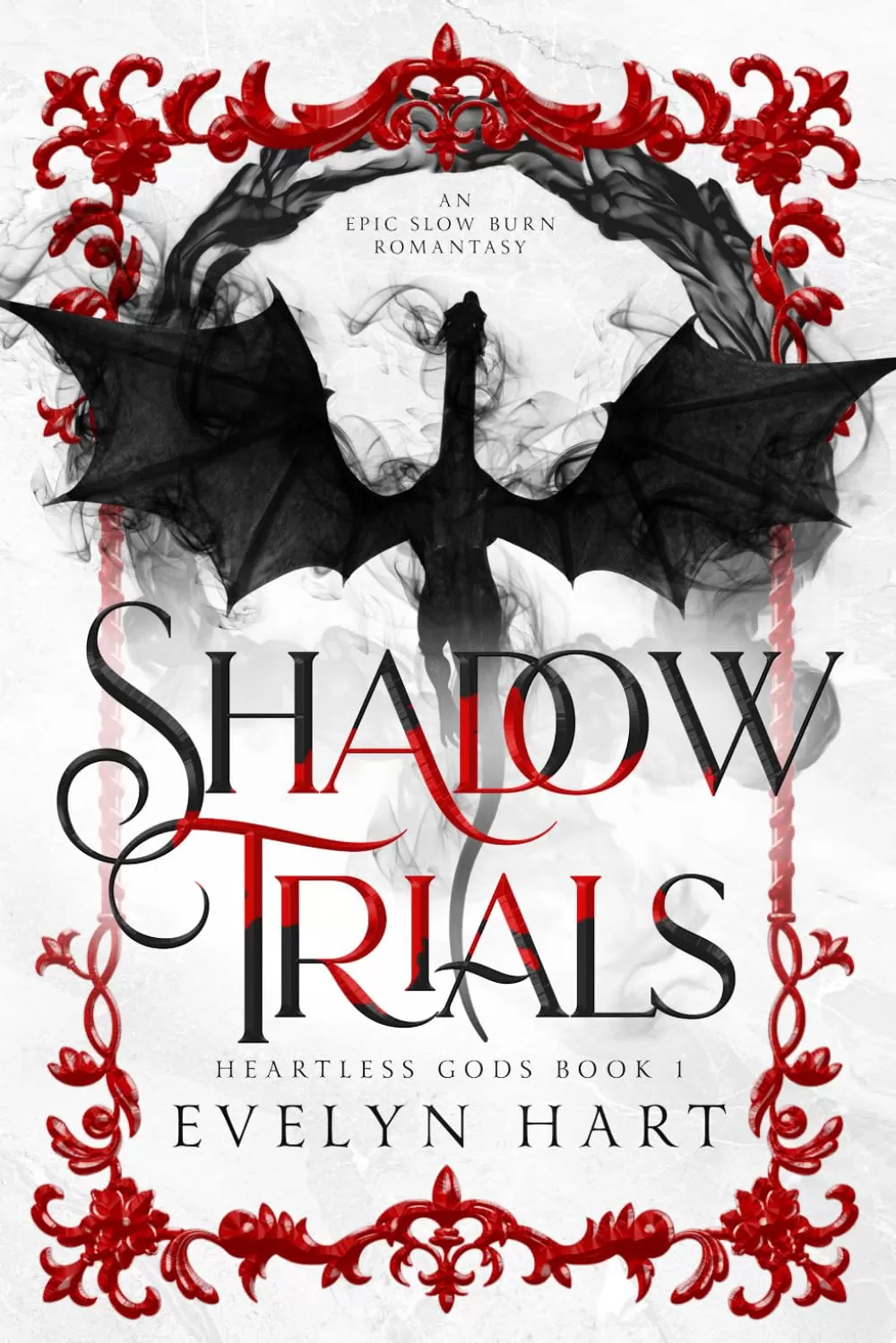 Shadow Trials (Heartless Gods #1) by Evelyn Hart