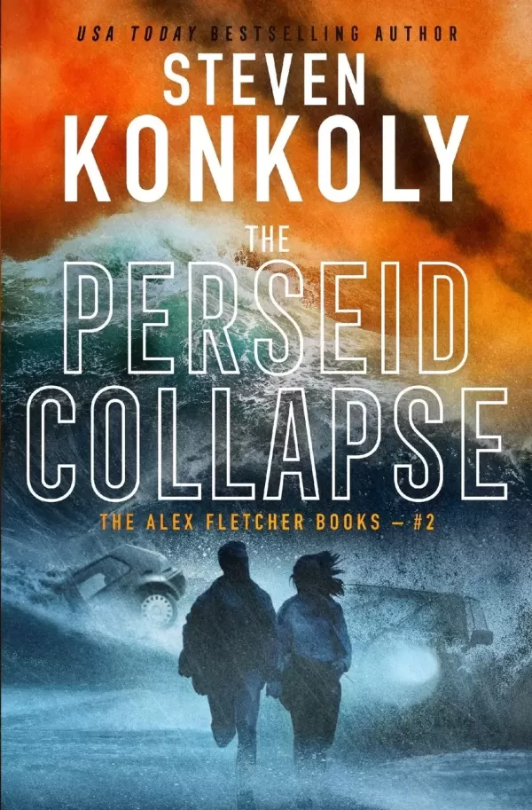 The Perseid Collapse (Alex Fletcher #2) by Steven Konkoly