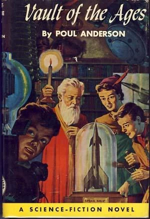 Vault of the Ages by Poul Anderson