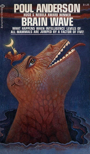 Brain Wave by Poul Anderson