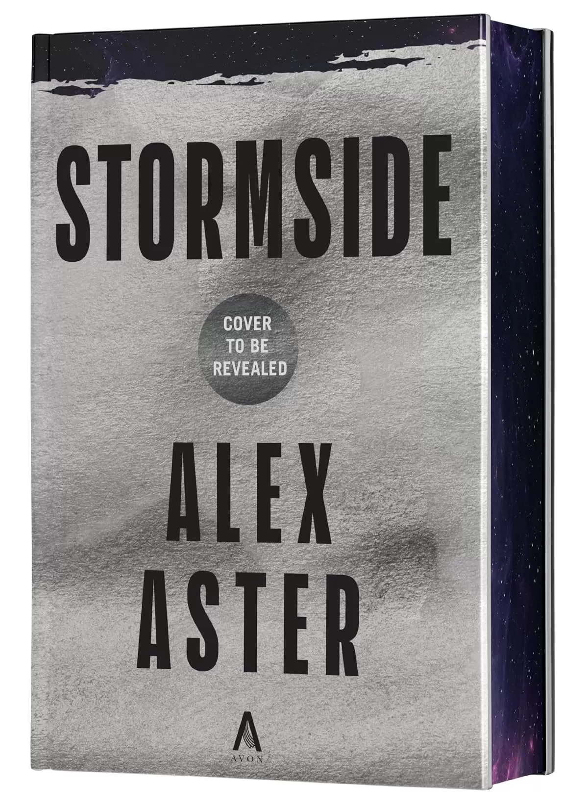 Stormside (Starside #2) by Alex Aster