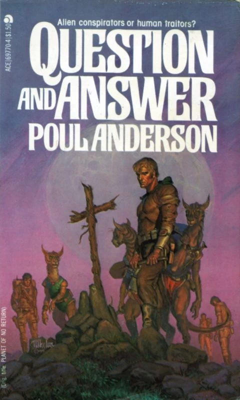 Question and Answer by Poul Anderson