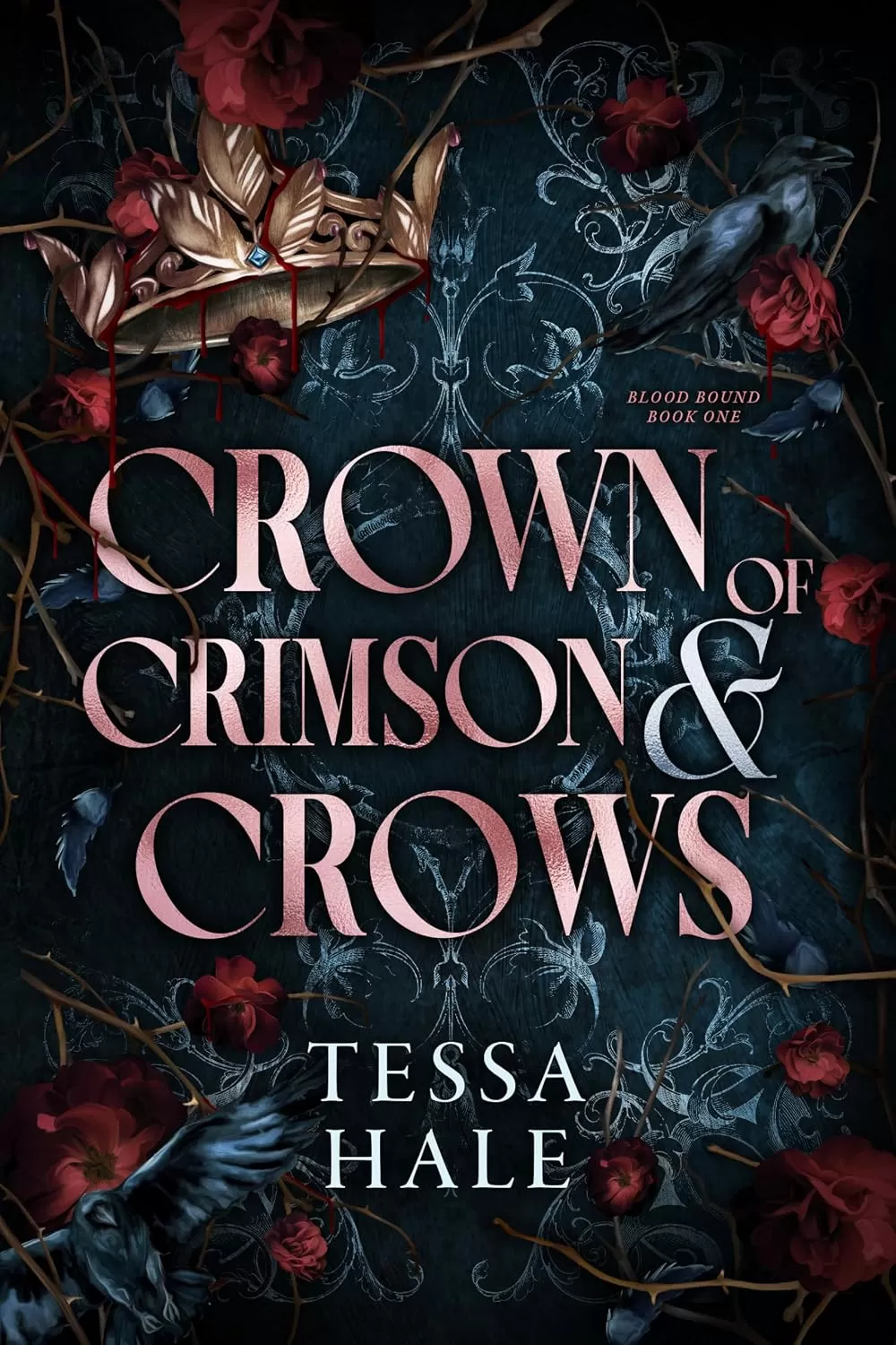 Crown of Crimson and Crows