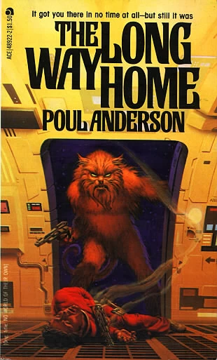 The Long Way Home by Poul Anderson