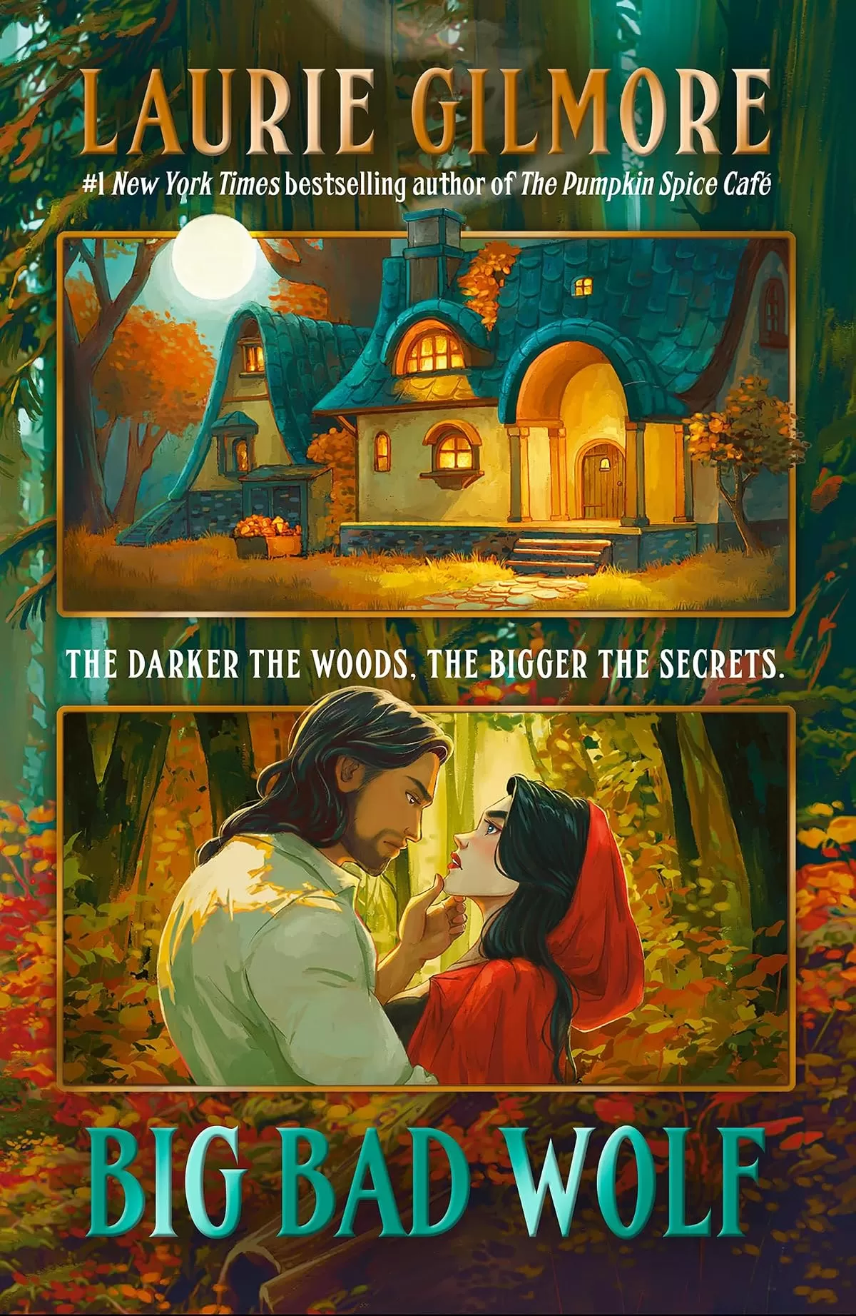 Big Bad Wolf (Maple Hollow #1) by Laurie Gilmore