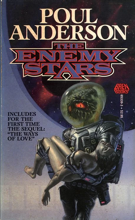 The Enemy Stars by Poul Anderson