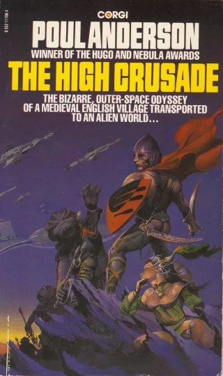 The High Crusade by Poul Anderson