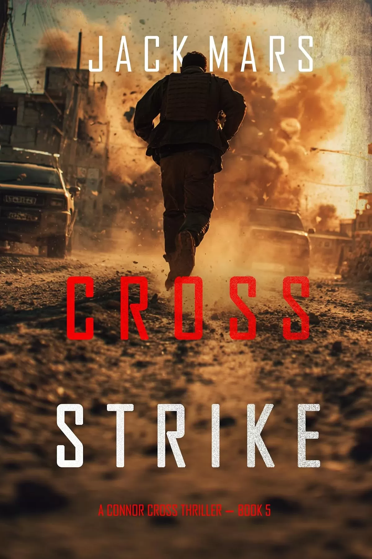 Cross Strike