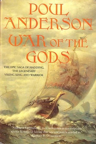 War of the Gods by Poul Anderson