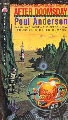 After Doomsday by Poul Anderson