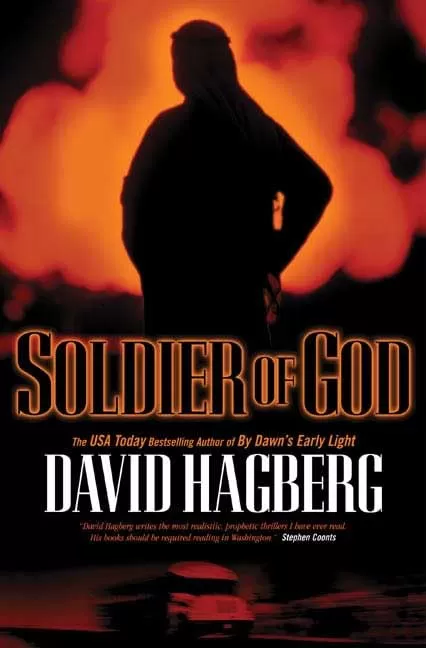 Soldier of God (McGarvey #10) by David Hagberg