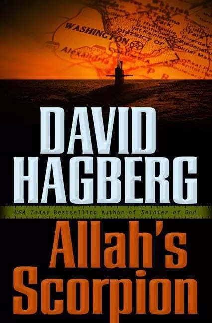 Allah's Scorpion (McGarvey #11) by David Hagberg
