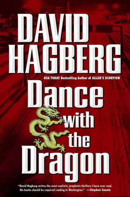 Dance with the Dragon (McGarvey #12) by David Hagberg