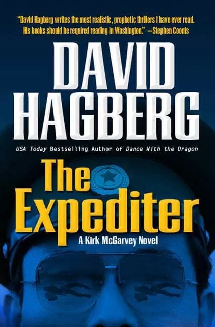 The Expediter (McGarvey #13) by David Hagberg