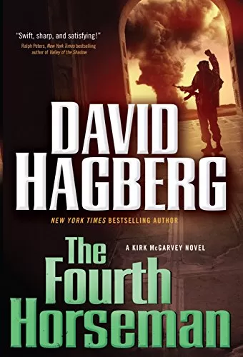 The Fourth Horseman (McGarvey #19) by David Hagberg