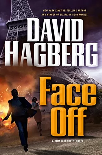 Face Off (McGarvey #23) by David Hagberg