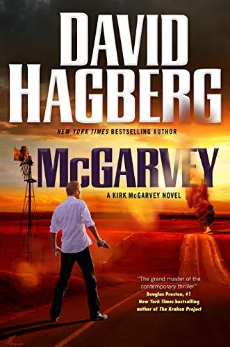 McGarvey (McGarvey #25) by David Hagberg