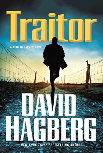 Traitor (McGarvey #27) by David Hagberg